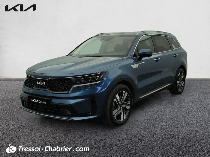 Kia Sorento 1.6 T-GDi Hybride 230 ch 7 pl  BVA6 Premium