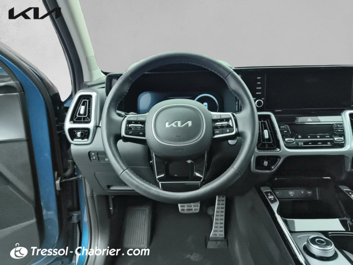 Kia Sorento 1.6 T-GDi Hybride 230 ch 7 pl  BVA6 Premium