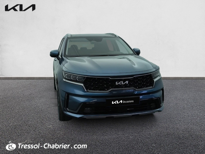 Kia Sorento 1.6 T-GDi Hybride 230 ch 7 pl  BVA6 Premium
