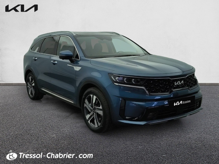 Kia Sorento 1.6 T-GDi Hybride 230 ch 7 pl  BVA6 Premium