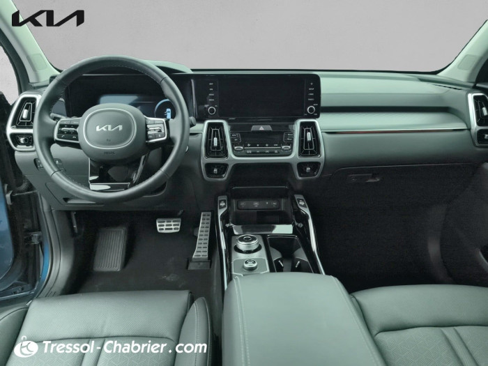 Kia Sorento 1.6 T-GDi Hybride 230 ch 7 pl  BVA6 Premium