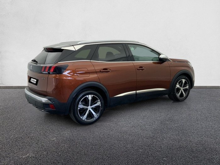 Peugeot 3008 2.0 BlueHDi 180ch S&S EAT6 GT