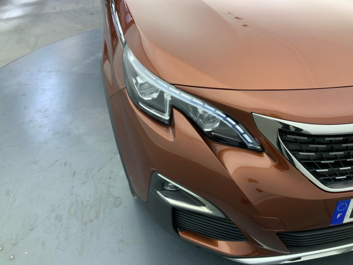 Peugeot 3008 2.0 BlueHDi 180ch S&S EAT6 GT