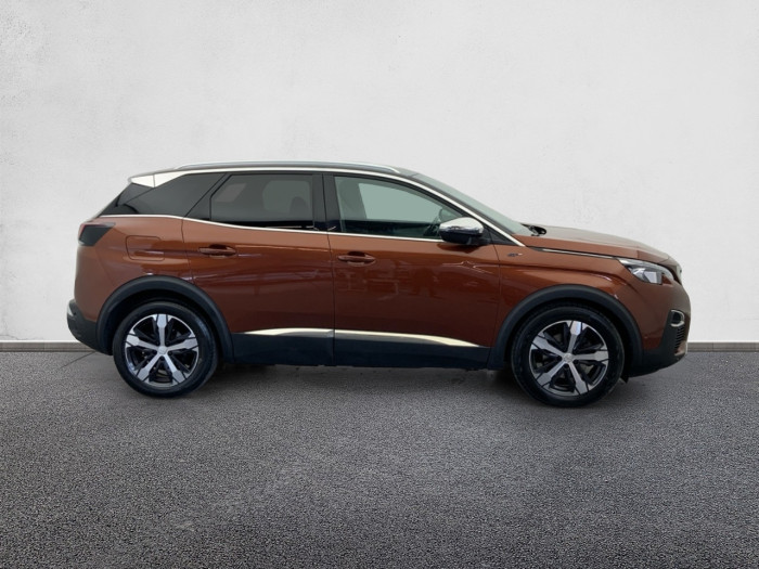 Peugeot 3008 2.0 BlueHDi 180ch S&S EAT6 GT