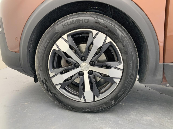 Peugeot 3008 2.0 BlueHDi 180ch S&S EAT6 GT
