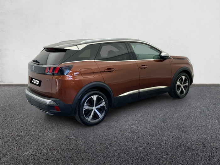 Peugeot 3008 2.0 BlueHDi 180ch S&S EAT6 GT