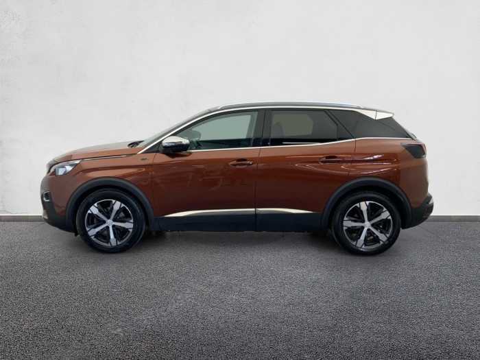 Peugeot 3008 2.0 BlueHDi 180ch S&S EAT6 GT