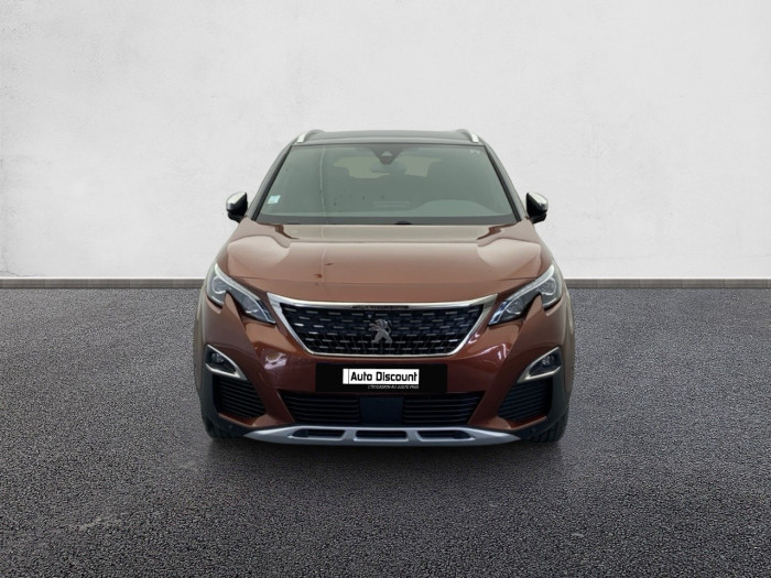 Peugeot 3008 2.0 BlueHDi 180ch S&S EAT6 GT