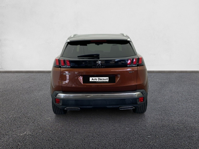 Peugeot 3008 2.0 BlueHDi 180ch S&S EAT6 GT