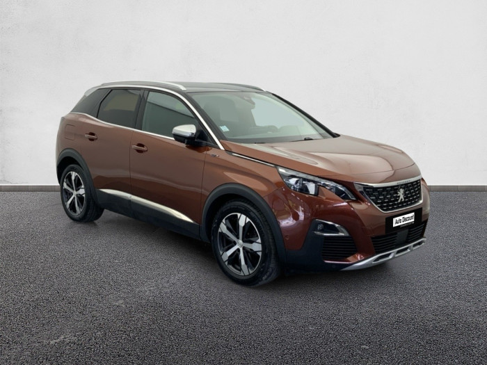 Peugeot 3008 2.0 BlueHDi 180ch S&S EAT6 GT