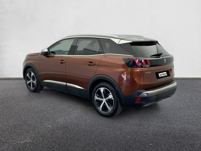 Peugeot 3008 2.0 BlueHDi 180ch S&S EAT6 GT