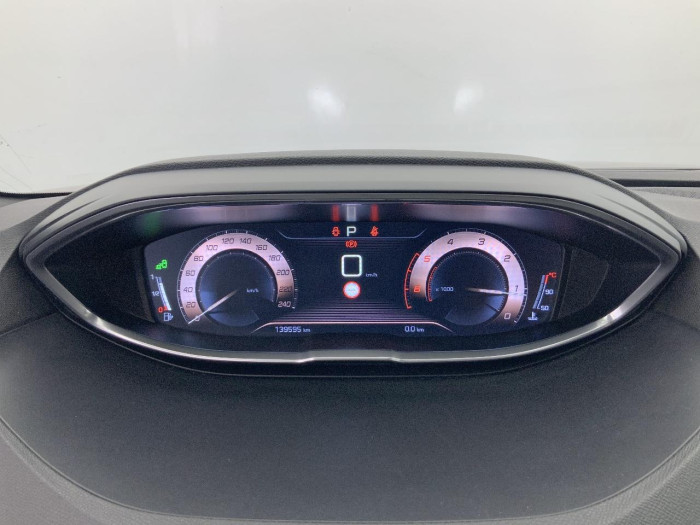Peugeot 3008 2.0 BlueHDi 180ch S&S EAT6 GT