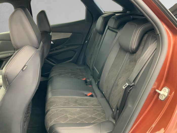 Peugeot 3008 2.0 BlueHDi 180ch S&S EAT6 GT