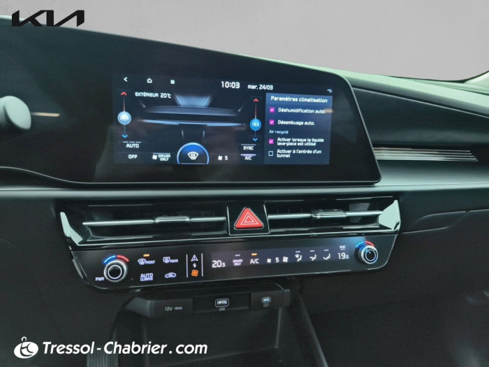 Kia Niro 1.6 GDi 141 ch HEV DCT6 Active Business