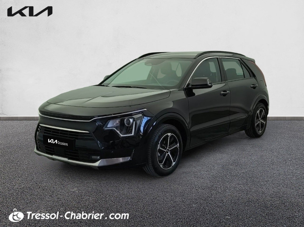 Kia Niro 1.6 GDi 141 ch HEV DCT6 Active Business