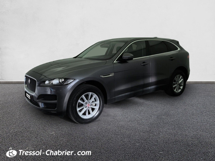 Jaguar F-Pace 2.0 D - 180 AWD Portfolio