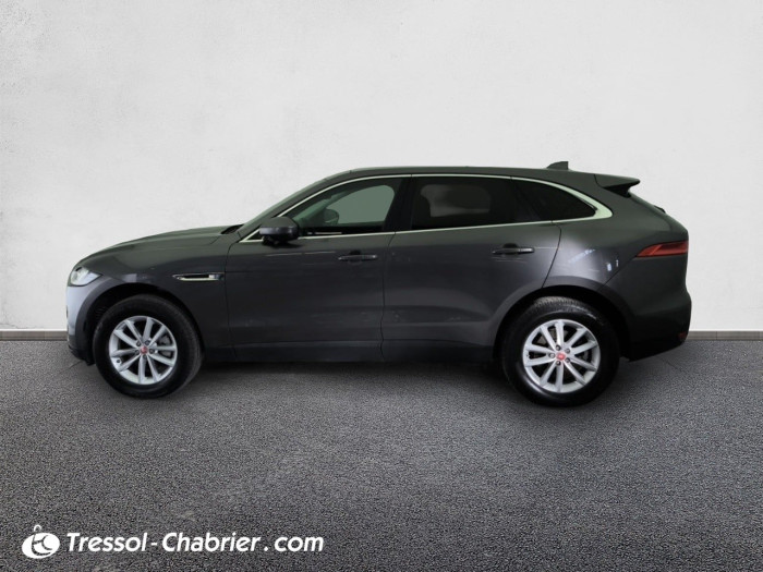 Jaguar F-Pace 2.0 D - 180 AWD Portfolio