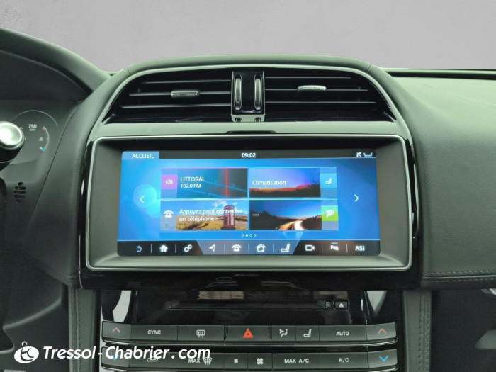 Jaguar F-Pace 2.0 D - 180 AWD Portfolio