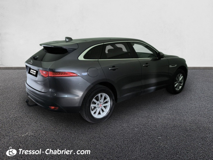 Jaguar F-Pace 2.0 D - 180 AWD Portfolio