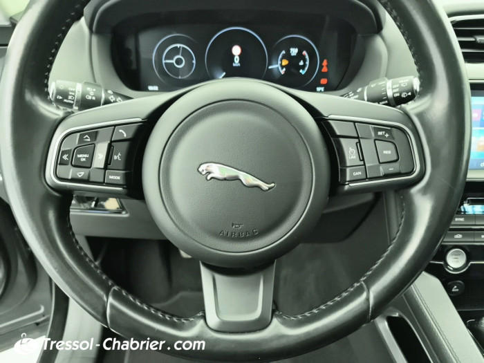 Jaguar F-Pace 2.0 D - 180 AWD Portfolio