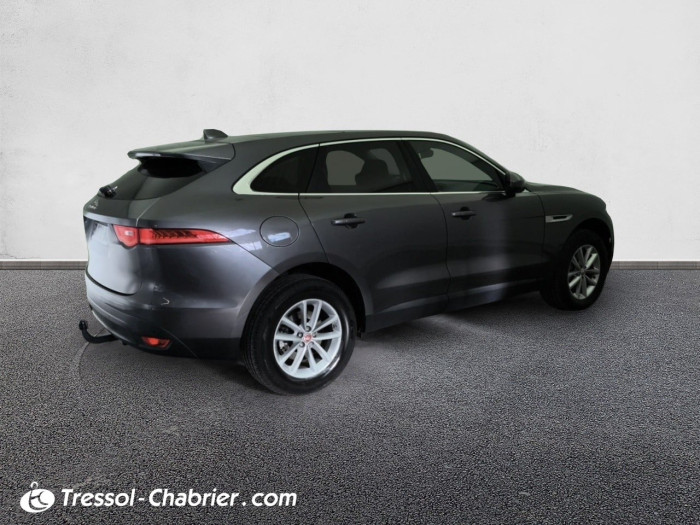 Jaguar F-Pace 2.0 D - 180 AWD Portfolio
