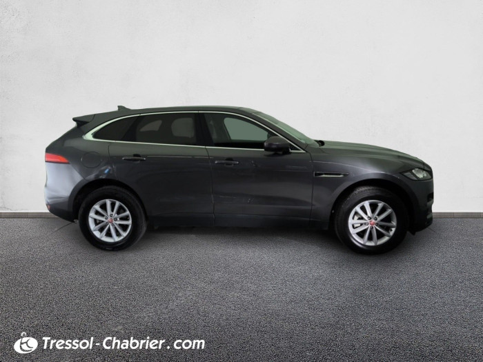 Jaguar F-Pace 2.0 D - 180 AWD Portfolio