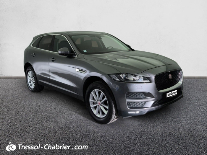 Jaguar F-Pace 2.0 D - 180 AWD Portfolio