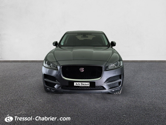 Jaguar F-Pace 2.0 D - 180 AWD Portfolio