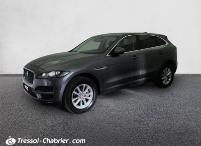 Jaguar F-Pace 2.0 D - 180 AWD Portfolio