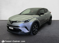 Toyota C-HR 1.2T 2WD Graphic