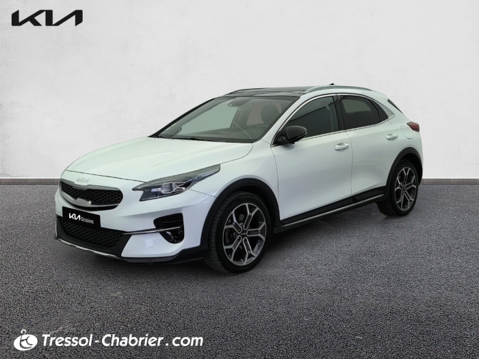 Kia XCEED MY22 1.6 CRDi 136 ch MHEV DCT7 Design