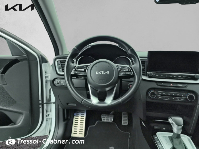 Kia XCEED MY22 1.6 CRDi 136 ch MHEV DCT7 Design