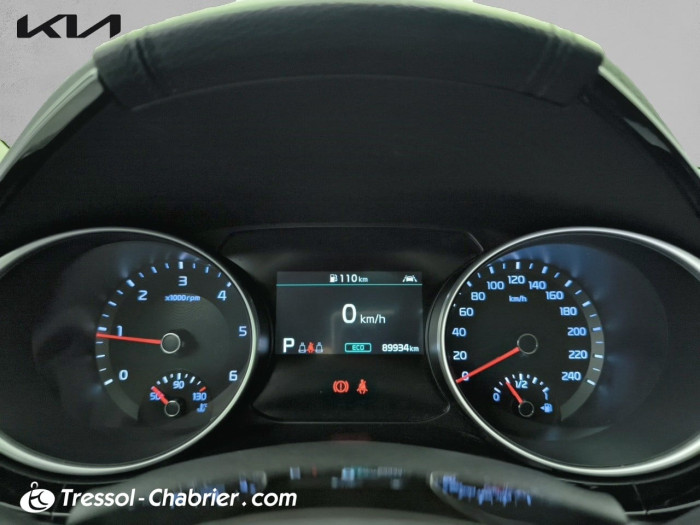 Kia XCEED MY22 1.6 CRDi 136 ch MHEV DCT7 Design