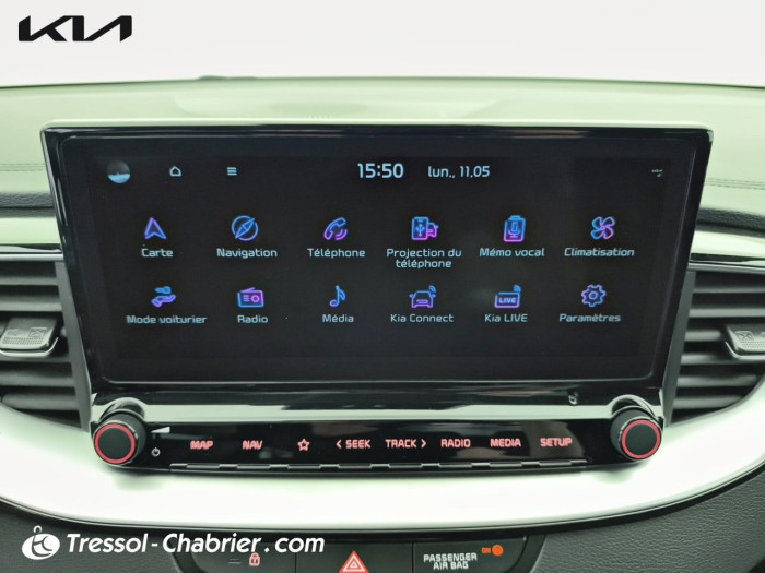 Kia XCEED MY22 1.6 CRDi 136 ch MHEV DCT7 Design