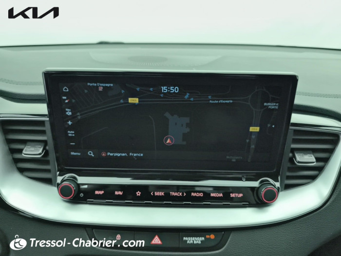 Kia XCEED MY22 1.6 CRDi 136 ch MHEV DCT7 Design