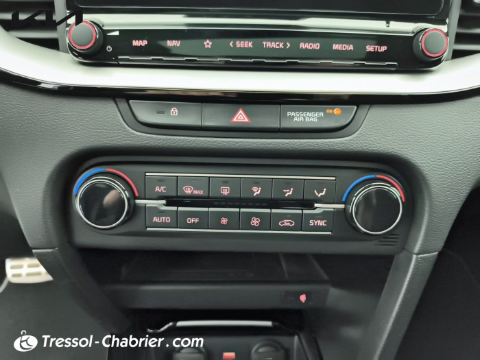 Kia XCEED MY22 1.6 CRDi 136 ch MHEV DCT7 Design
