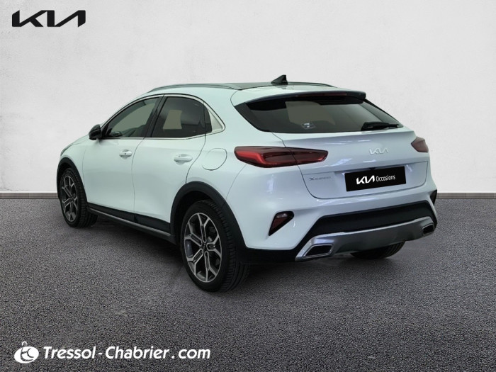 Kia XCEED MY22 1.6 CRDi 136 ch MHEV DCT7 Design
