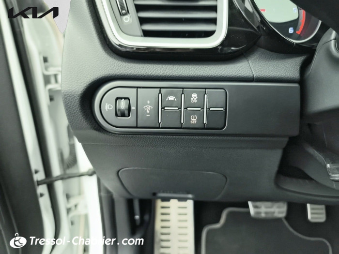Kia XCEED MY22 1.6 CRDi 136 ch MHEV DCT7 Design