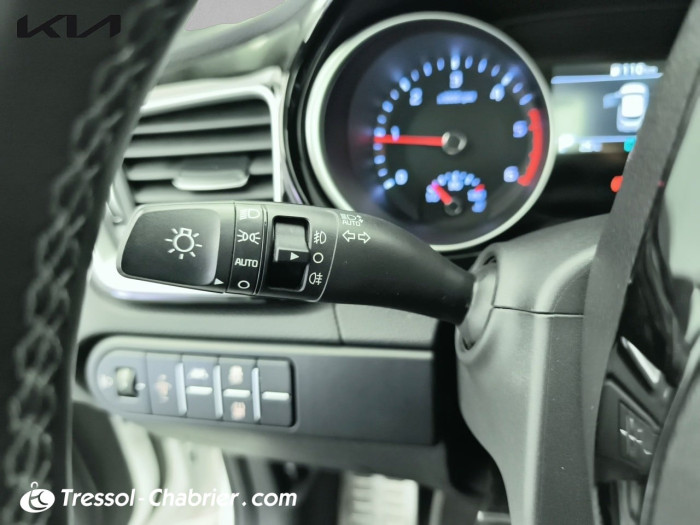 Kia XCEED MY22 1.6 CRDi 136 ch MHEV DCT7 Design