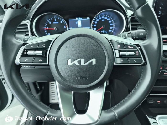 Kia XCEED MY22 1.6 CRDi 136 ch MHEV DCT7 Design