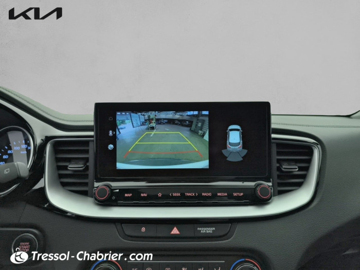 Kia XCEED MY22 1.6 CRDi 136 ch MHEV DCT7 Design
