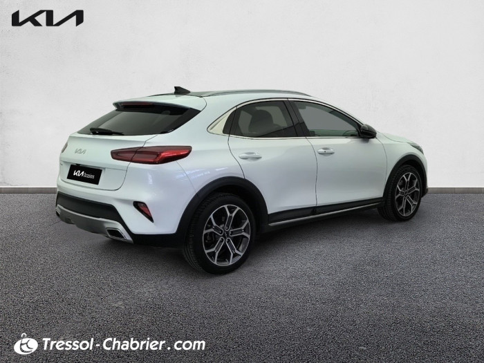 Kia XCEED MY22 1.6 CRDi 136 ch MHEV DCT7 Design
