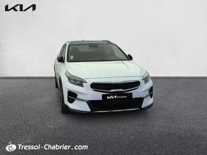Kia XCEED MY22 1.6 CRDi 136 ch MHEV DCT7 Design