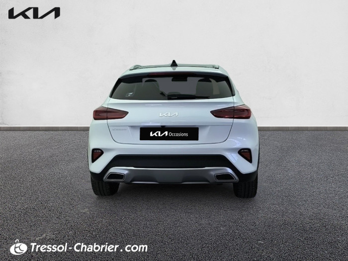 Kia XCEED MY22 1.6 CRDi 136 ch MHEV DCT7 Design