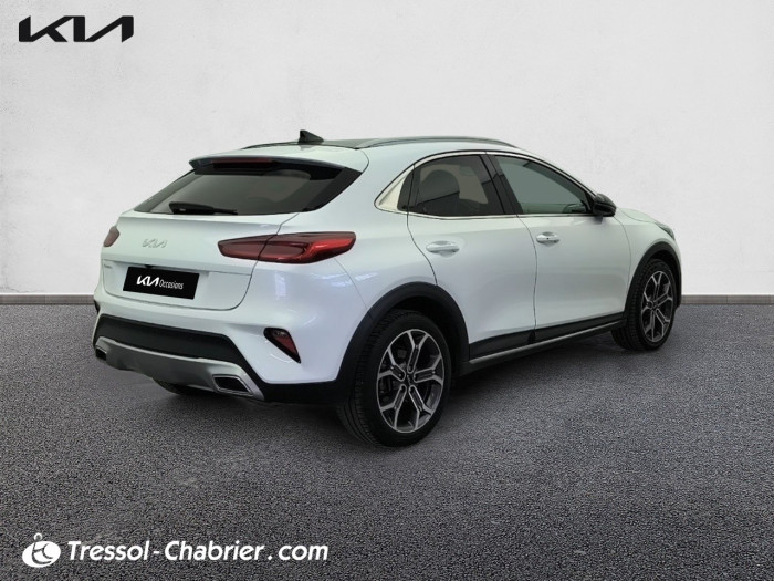 Kia XCEED MY22 1.6 CRDi 136 ch MHEV DCT7 Design