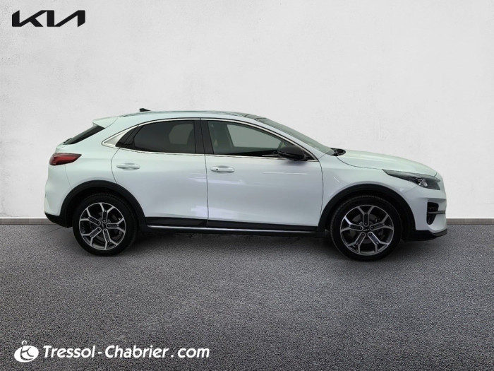 Kia XCEED MY22 1.6 CRDi 136 ch MHEV DCT7 Design