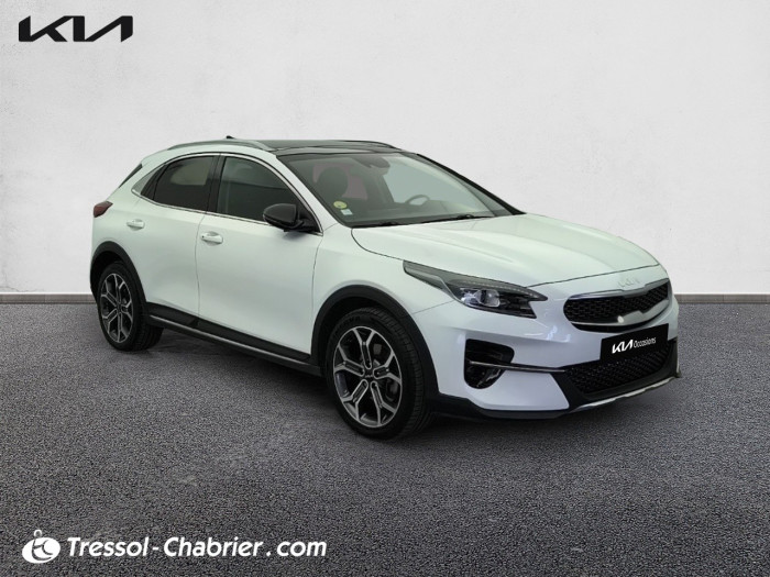 Kia XCEED MY22 1.6 CRDi 136 ch MHEV DCT7 Design
