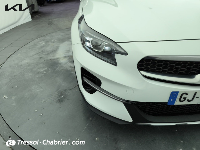 Kia XCEED MY22 1.6 CRDi 136 ch MHEV DCT7 Design