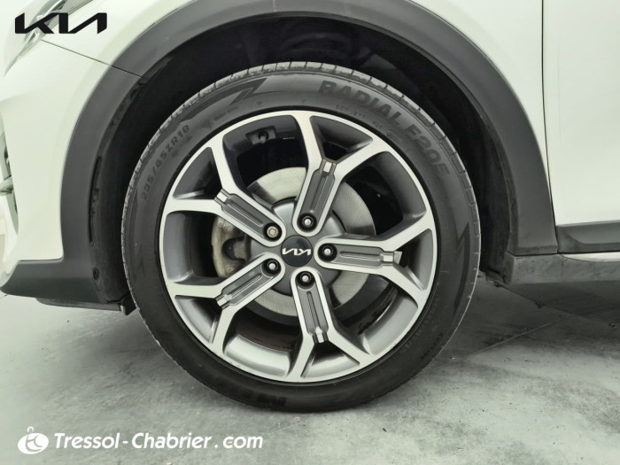 Kia XCEED MY22 1.6 CRDi 136 ch MHEV DCT7 Design