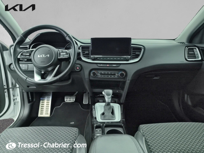 Kia XCEED MY22 1.6 CRDi 136 ch MHEV DCT7 Design